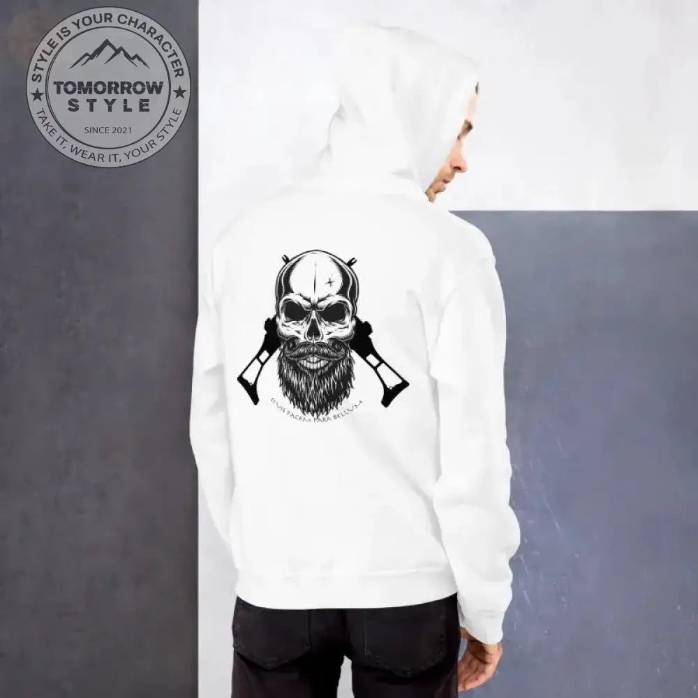 Ultimativer gemütlicher Herren - Hoodie: Weich, glatt und stilvoll! - Tomorrow Style