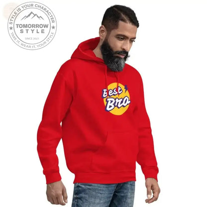 Ultimativer gemütlicher Herren - Hoodie: Weich, glatt und stilvoll! - Tomorrow Style