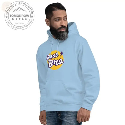 Ultimativer gemütlicher Herren - Hoodie: Weich, glatt und stilvoll! - Tomorrow Style