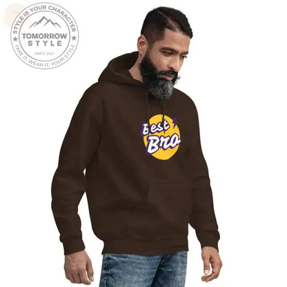 Ultimativer gemütlicher Herren - Hoodie: Weich, glatt und stilvoll! - Tomorrow Style