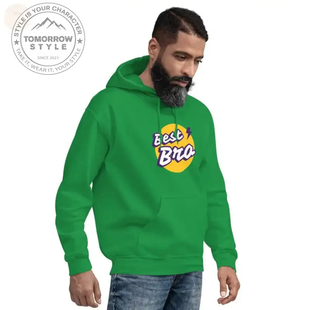 Ultimativer gemütlicher Herren - Hoodie: Weich, glatt und stilvoll! - Tomorrow Style