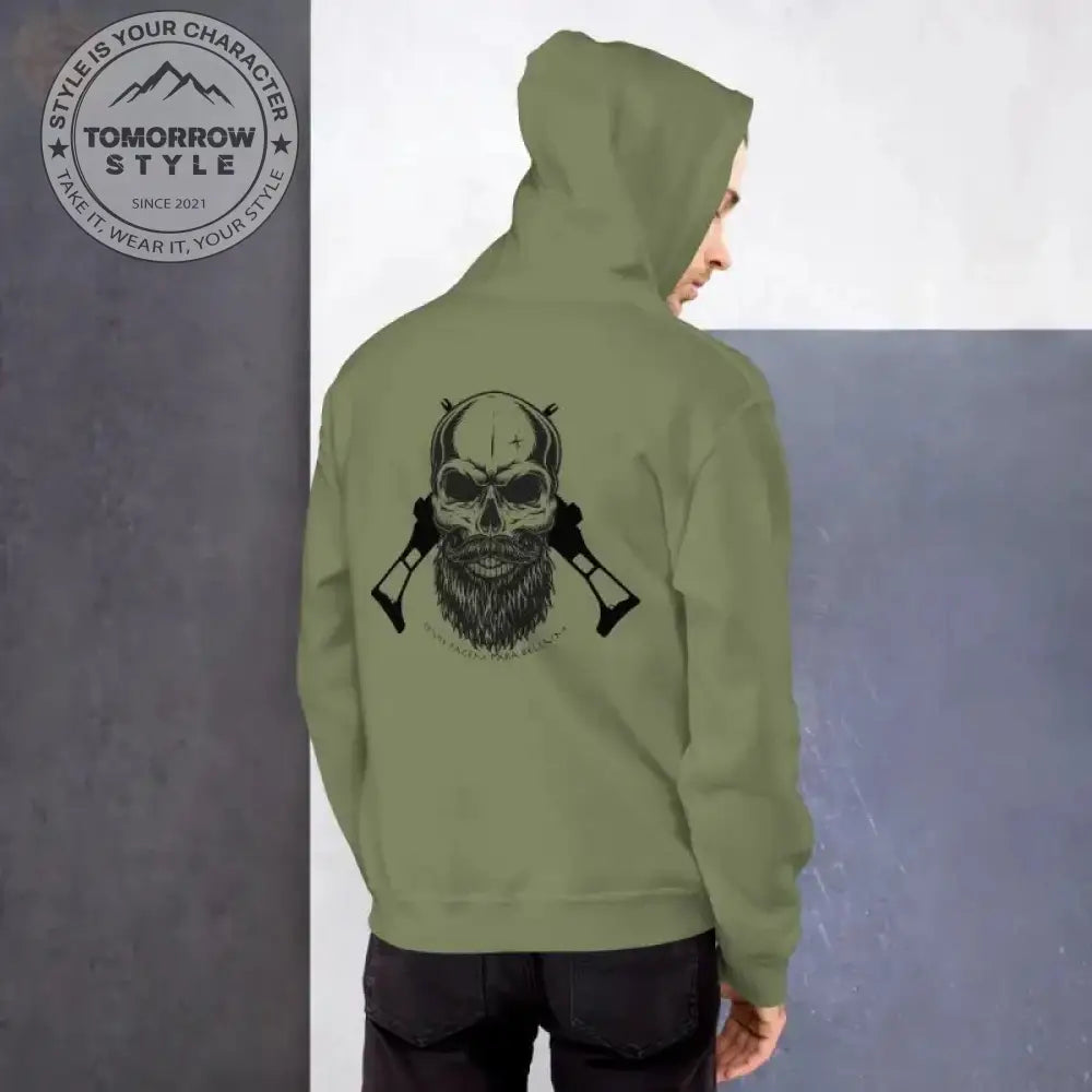 Ultimativer gemütlicher Herren - Hoodie: Weich, glatt und stilvoll! - Tomorrow Style