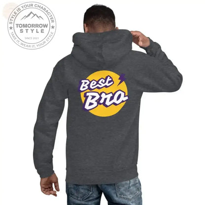 Ultimativer gemütlicher Herren - Hoodie: Weich, glatt und stilvoll! - Tomorrow Style