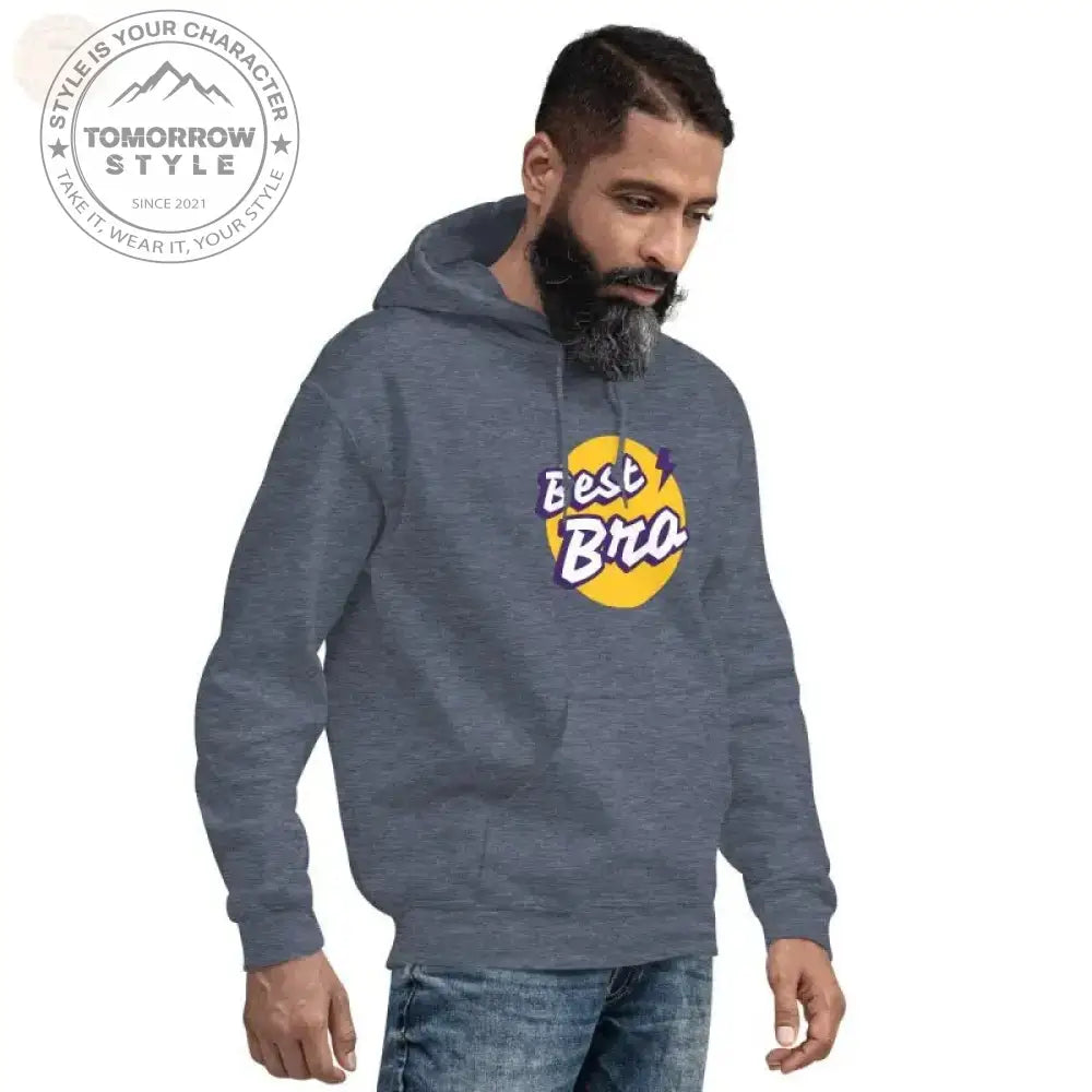 Ultimativer gemütlicher Herren - Hoodie: Weich, glatt und stilvoll! - Tomorrow Style