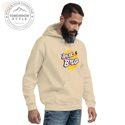 Ultimativer gemütlicher Herren - Hoodie: Weich, glatt und stilvoll! - Tomorrow Style