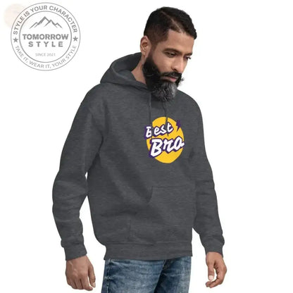 Ultimativer gemütlicher Herren - Hoodie: Weich, glatt und stilvoll! - Tomorrow Style