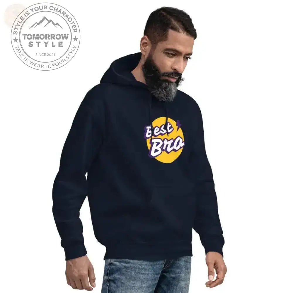 Ultimativer gemütlicher Herren - Hoodie: Weich, glatt und stilvoll! - Tomorrow Style