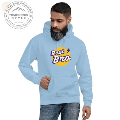 Ultimativer gemütlicher Herren - Hoodie: Weich, glatt und stilvoll! - Tomorrow Style