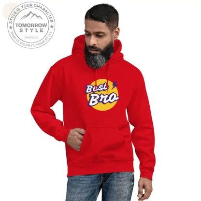 Ultimativer gemütlicher Herren - Hoodie: Weich, glatt und stilvoll! - Tomorrow Style