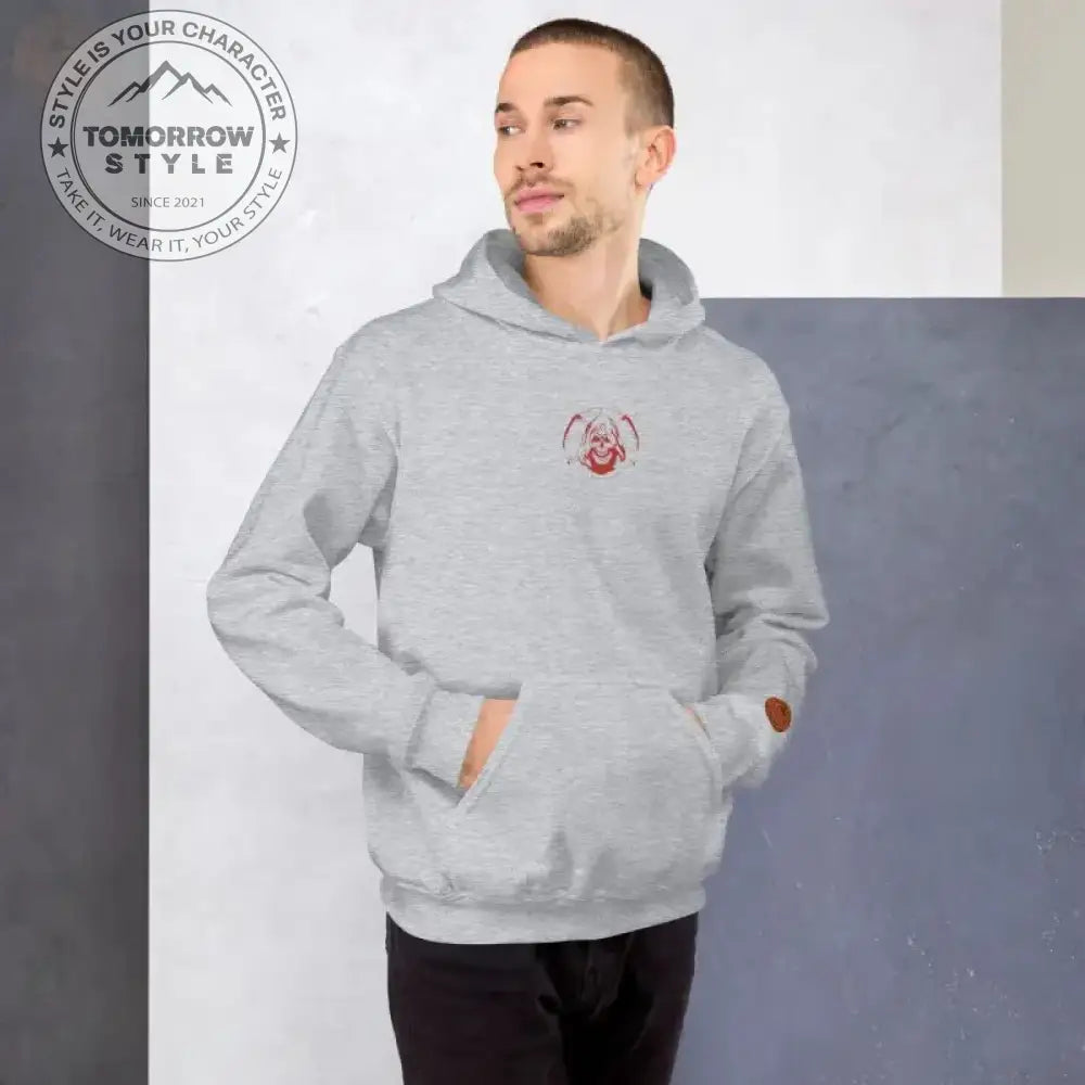 Ultimativer gemütlicher Herren - Hoodie: Weich, glatt und stilvoll! - Tomorrow Style