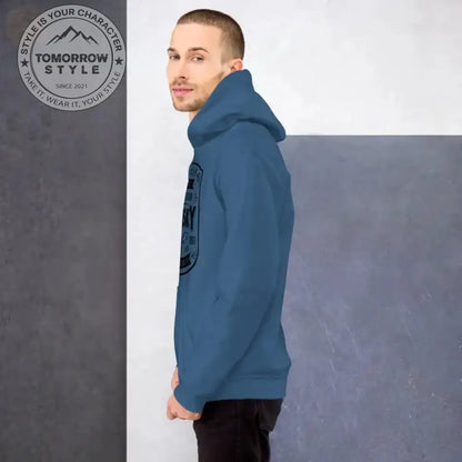 Ultimativer gemütlicher Kapuzenpullover für Männer: weich, glatt und stilvoll! - Tomorrow Style