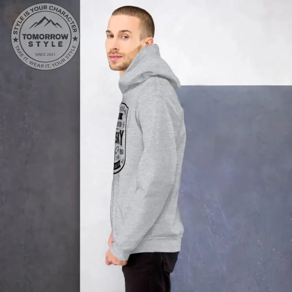 Ultimativer gemütlicher Kapuzenpullover für Männer: weich, glatt und stilvoll! - Tomorrow Style