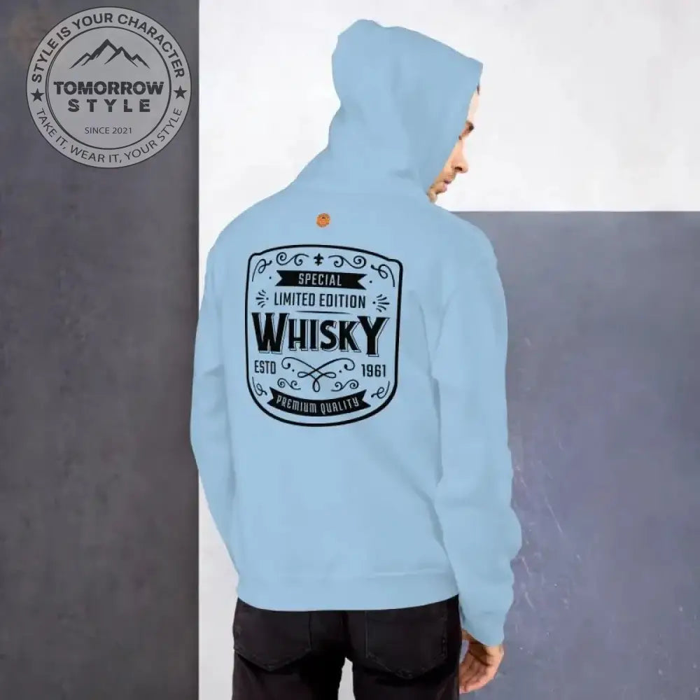 Ultimativer gemütlicher Kapuzenpullover für Männer: weich, glatt und stilvoll! - Tomorrow Style