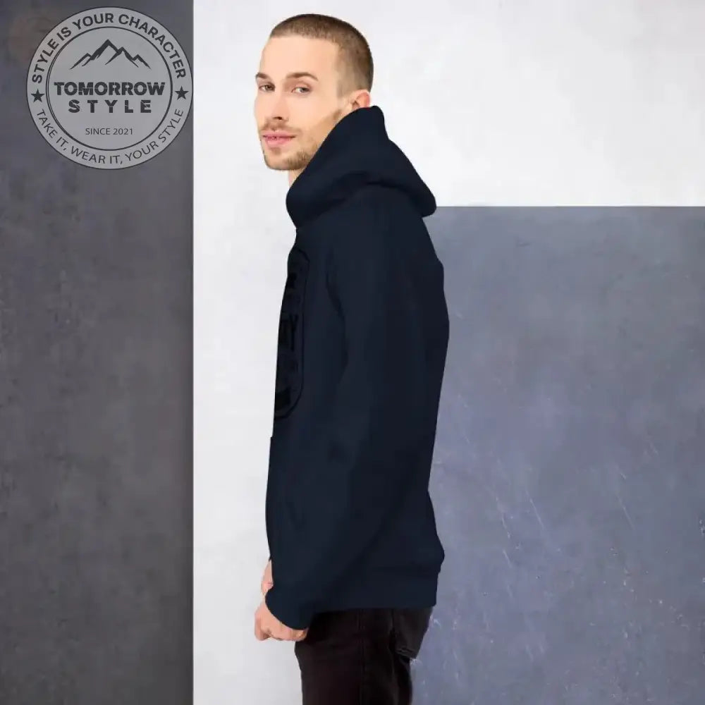 Ultimativer gemütlicher Kapuzenpullover für Männer: weich, glatt und stilvoll! - Tomorrow Style