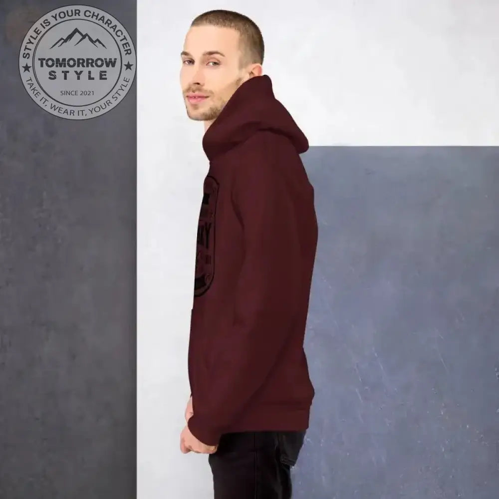 Ultimativer gemütlicher Kapuzenpullover für Männer: weich, glatt und stilvoll! - Tomorrow Style