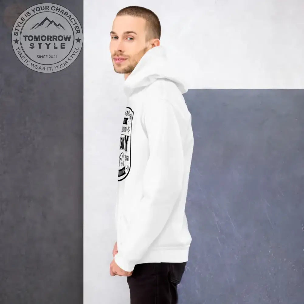 Ultimativer gemütlicher Kapuzenpullover für Männer: weich, glatt und stilvoll! - Tomorrow Style