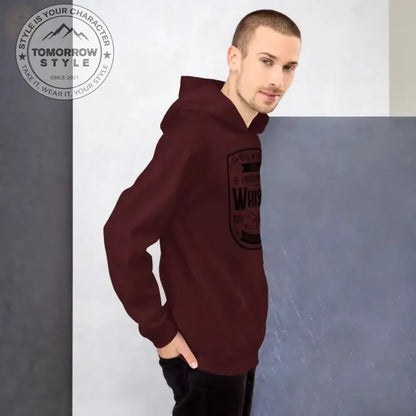 Ultimativer gemütlicher Kapuzenpullover für Männer: weich, glatt und stilvoll! - Tomorrow Style