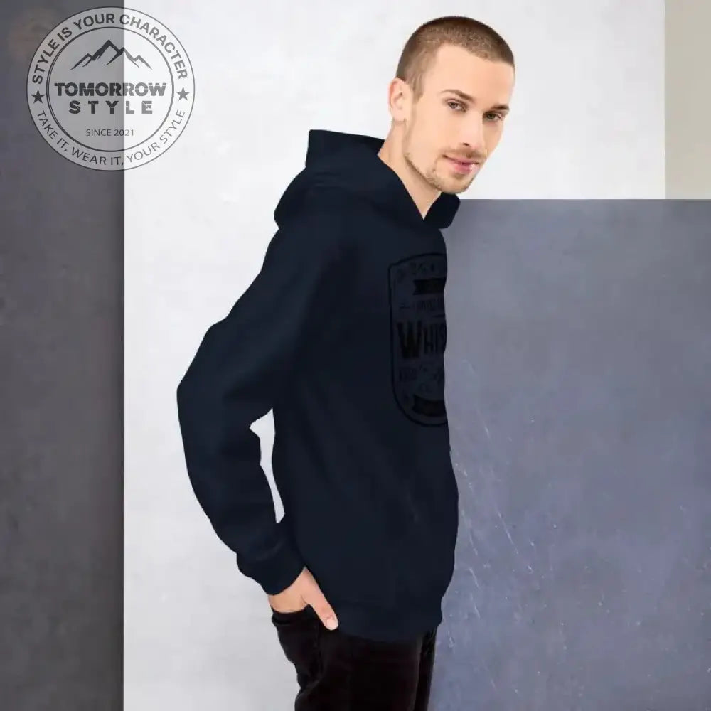 Ultimativer gemütlicher Kapuzenpullover für Männer: weich, glatt und stilvoll! - Tomorrow Style