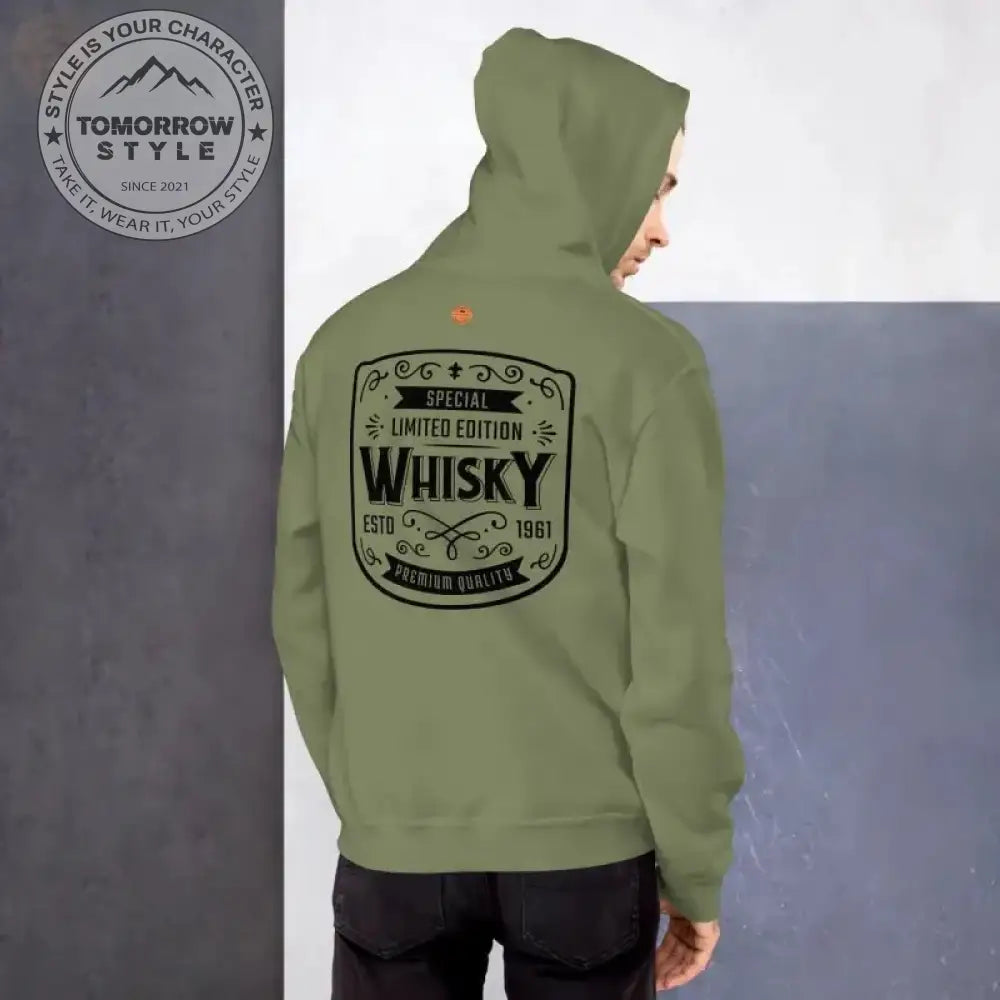 Ultimativer gemütlicher Kapuzenpullover für Männer: weich, glatt und stilvoll! - Tomorrow Style