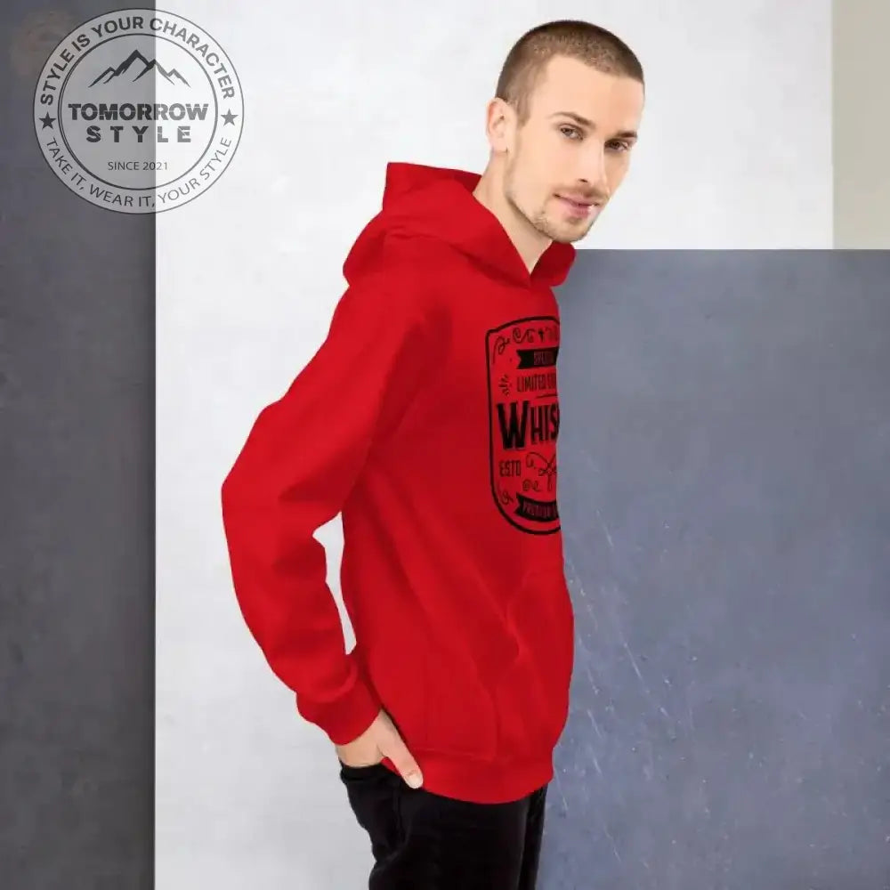 Ultimativer gemütlicher Kapuzenpullover für Männer: weich, glatt und stilvoll! - Tomorrow Style