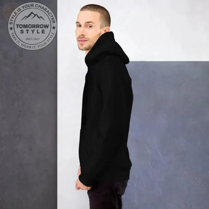 Ultimativer gemütlicher Kapuzenpullover für Männer: weich, glatt und stilvoll! - Tomorrow Style