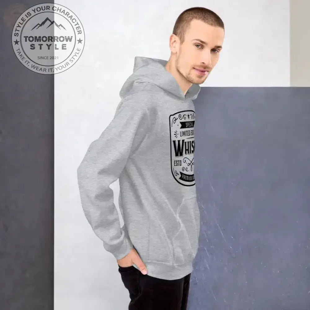 Ultimativer gemütlicher Kapuzenpullover für Männer: weich, glatt und stilvoll! - Tomorrow Style