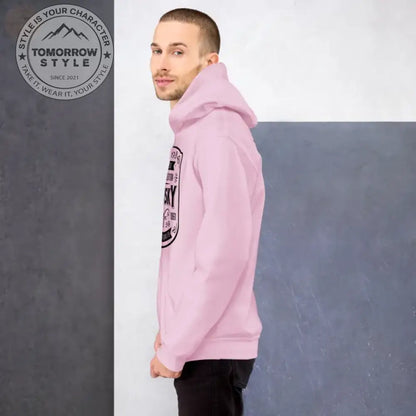 Ultimativer gemütlicher Kapuzenpullover für Männer: weich, glatt und stilvoll! - Tomorrow Style