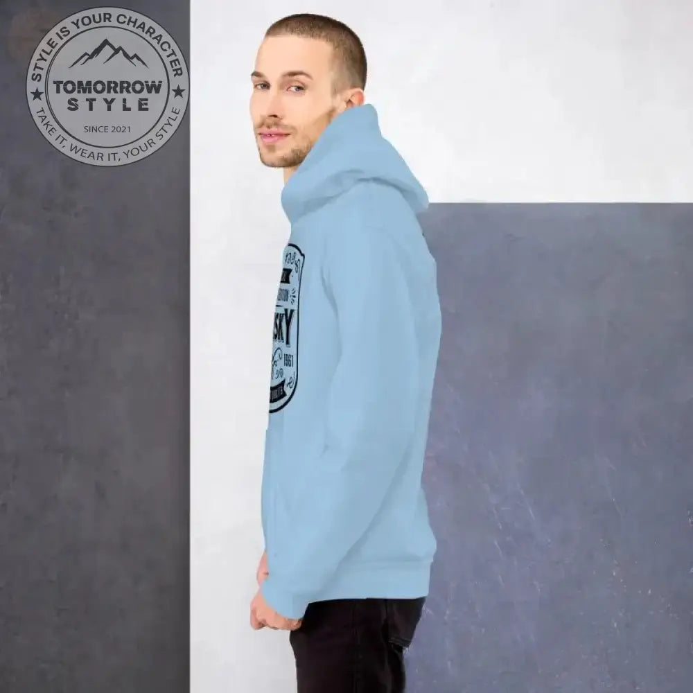 Ultimativer gemütlicher Kapuzenpullover für Männer: weich, glatt und stilvoll! - Tomorrow Style