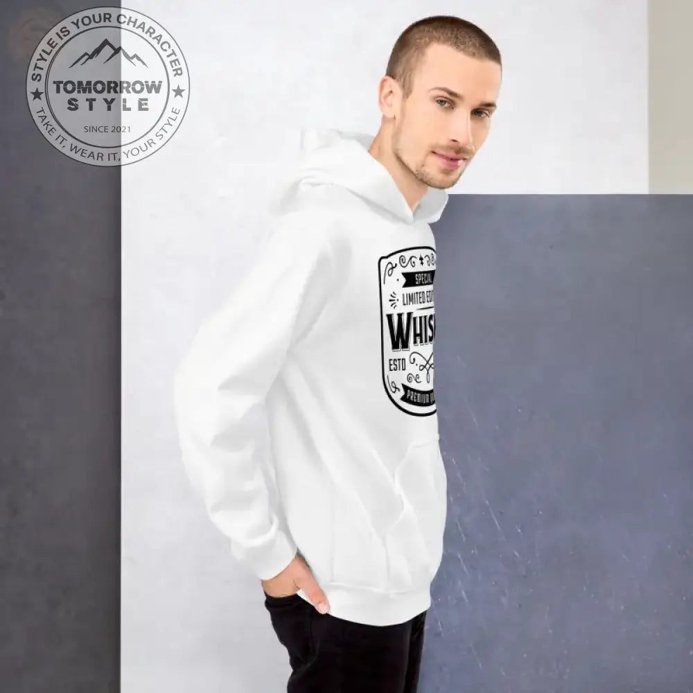 Ultimativer gemütlicher Kapuzenpullover für Männer: weich, glatt und stilvoll! - Tomorrow Style