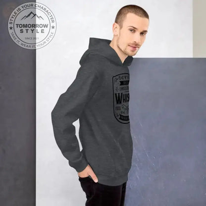 Ultimativer gemütlicher Kapuzenpullover für Männer: weich, glatt und stilvoll! - Tomorrow Style
