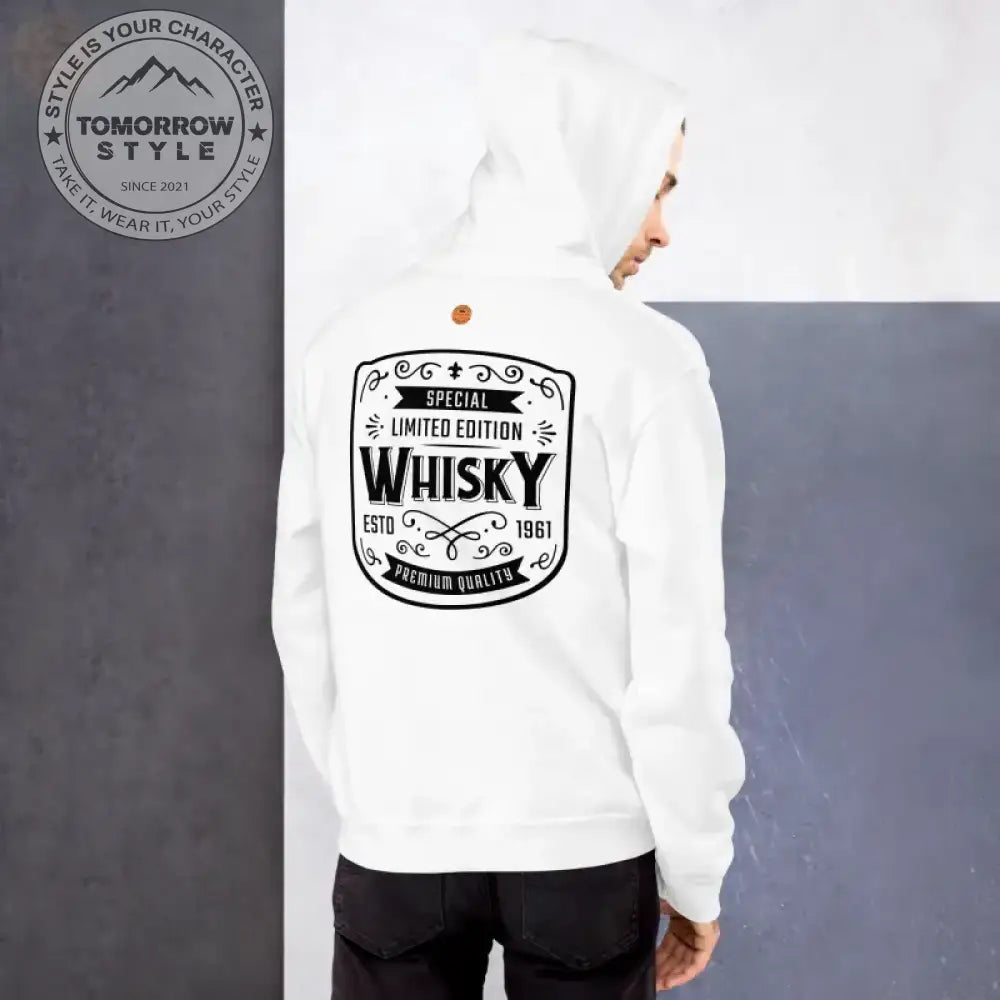 Ultimativer gemütlicher Kapuzenpullover für Männer: weich, glatt und stilvoll! - Tomorrow Style