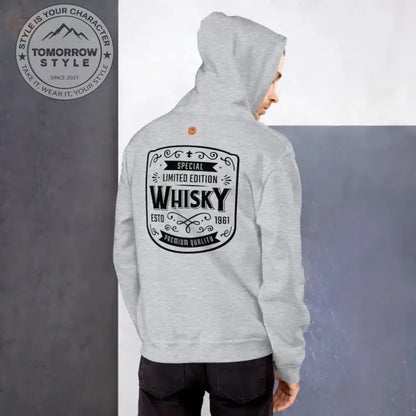 Ultimativer gemütlicher Kapuzenpullover für Männer: weich, glatt und stilvoll! - Tomorrow Style