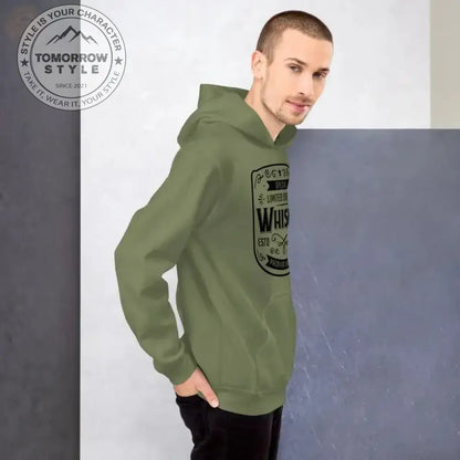 Ultimativer gemütlicher Kapuzenpullover für Männer: weich, glatt und stilvoll! - Tomorrow Style