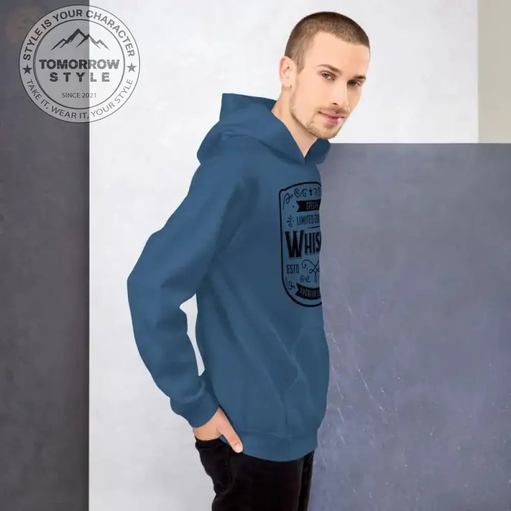 Ultimativer gemütlicher Kapuzenpullover für Männer: weich, glatt und stilvoll! - Tomorrow Style