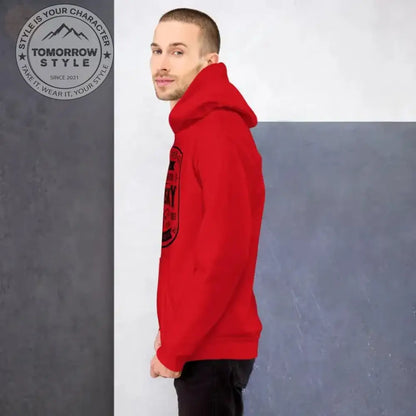 Ultimativer gemütlicher Kapuzenpullover für Männer: weich, glatt und stilvoll! - Tomorrow Style