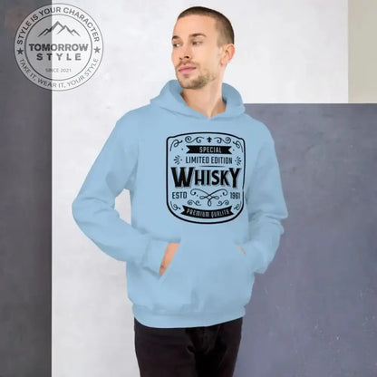 Ultimativer gemütlicher Kapuzenpullover für Männer: weich, glatt und stilvoll! - Tomorrow Style