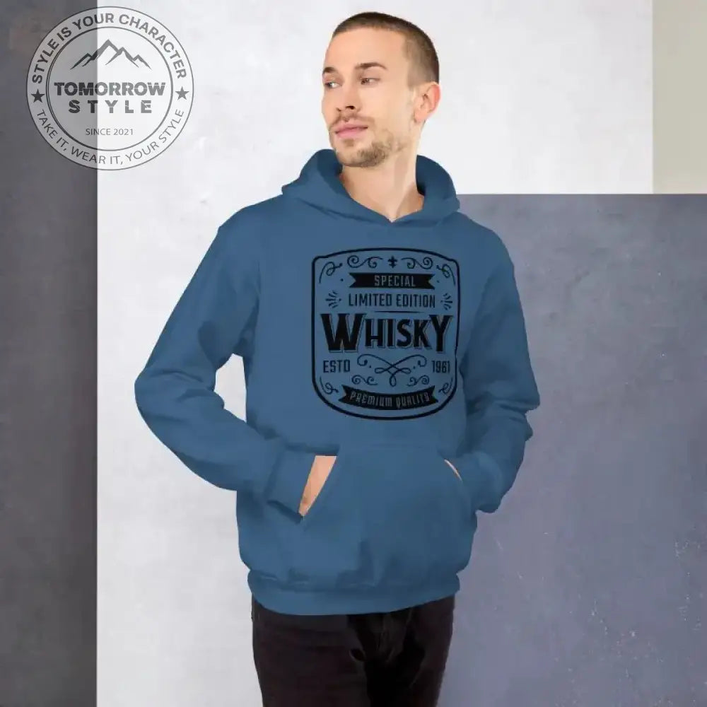 Ultimativer gemütlicher Kapuzenpullover für Männer: weich, glatt und stilvoll! - Tomorrow Style