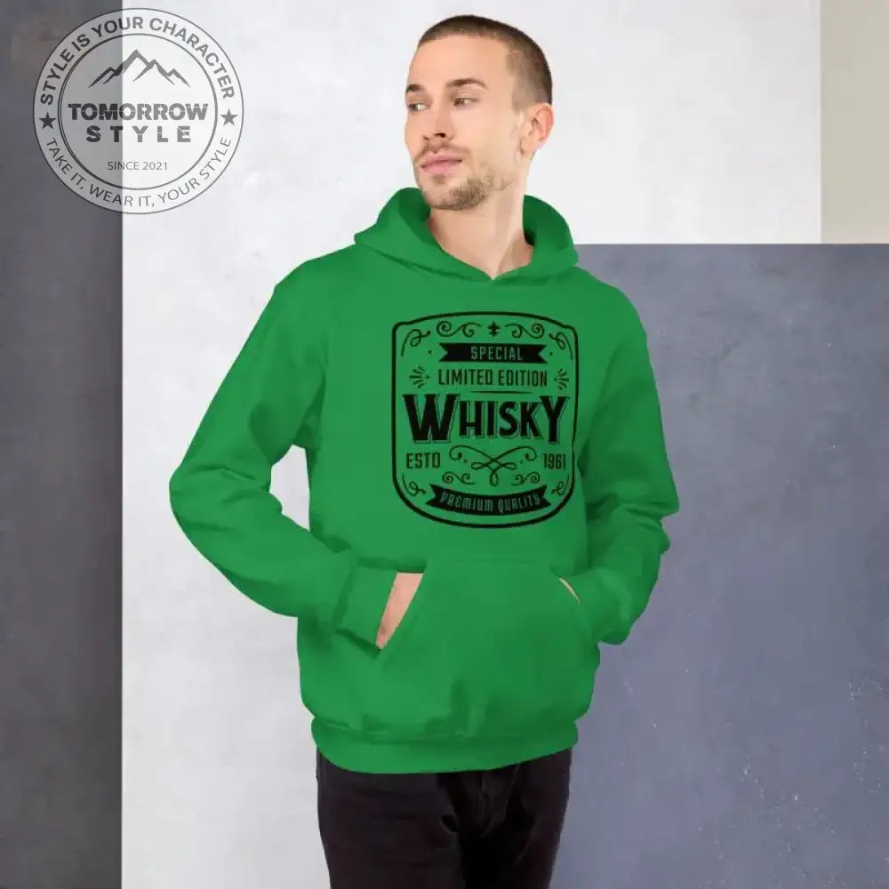 Ultimativer gemütlicher Kapuzenpullover für Männer: weich, glatt und stilvoll! - Tomorrow Style