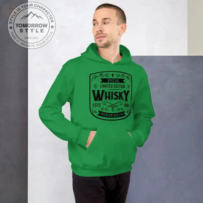 Ultimativer gemütlicher Kapuzenpullover für Männer: weich, glatt und stilvoll! - Tomorrow Style