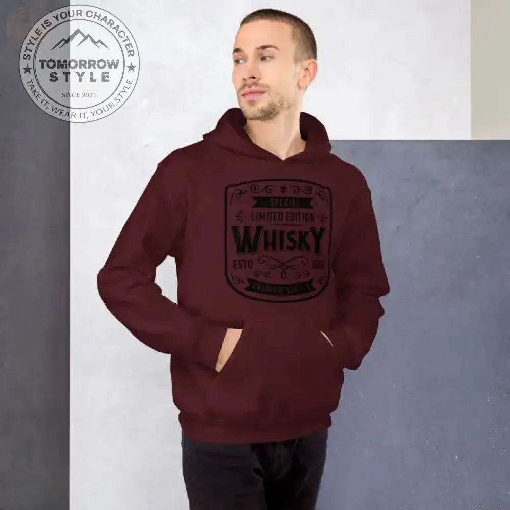 Ultimativer gemütlicher Kapuzenpullover für Männer: weich, glatt und stilvoll! - Tomorrow Style