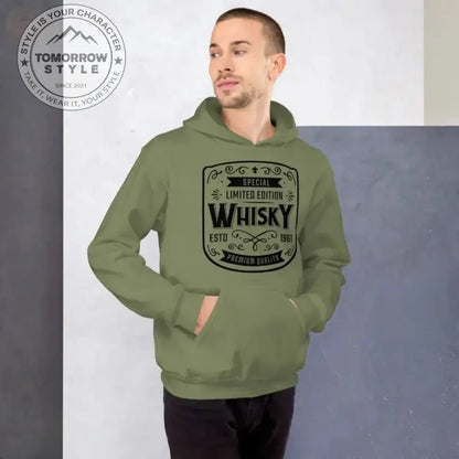 Ultimativer gemütlicher Kapuzenpullover für Männer: weich, glatt und stilvoll! - Tomorrow Style