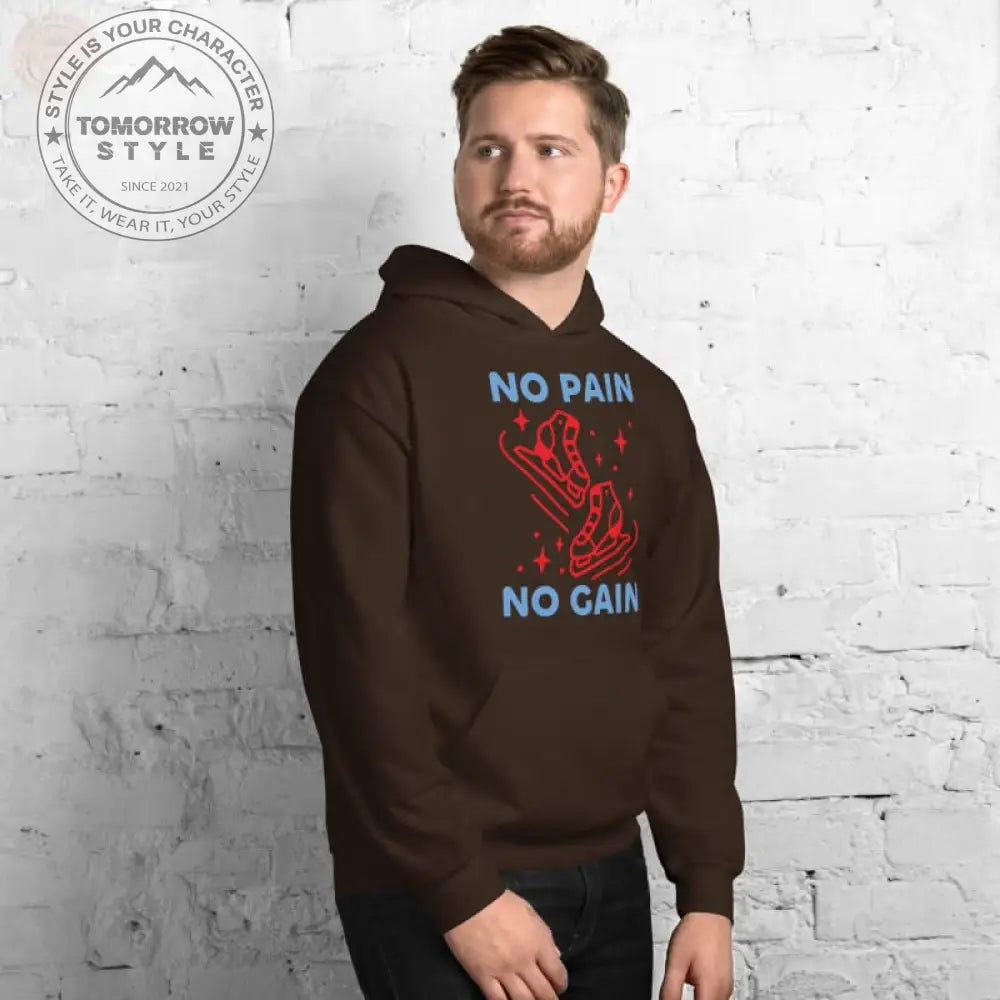 Ultimativer gemütlicher Kapuzenpullover – perfekt für kühle Abende - Tomorrow Style