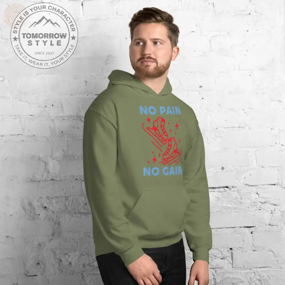 Ultimativer gemütlicher Kapuzenpullover – perfekt für kühle Abende - Tomorrow Style