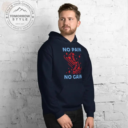 Ultimativer gemütlicher Kapuzenpullover – perfekt für kühle Abende - Tomorrow Style