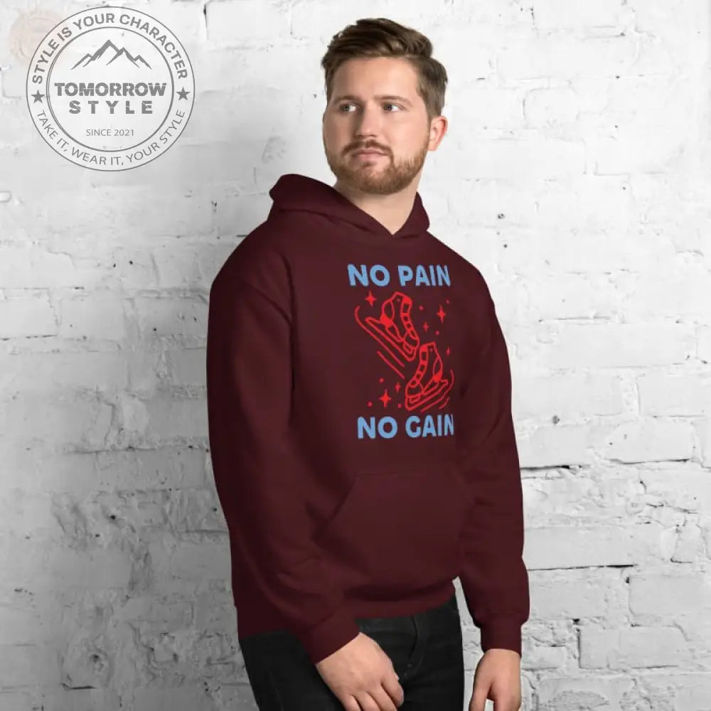 Ultimativer gemütlicher Kapuzenpullover – perfekt für kühle Abende - Tomorrow Style