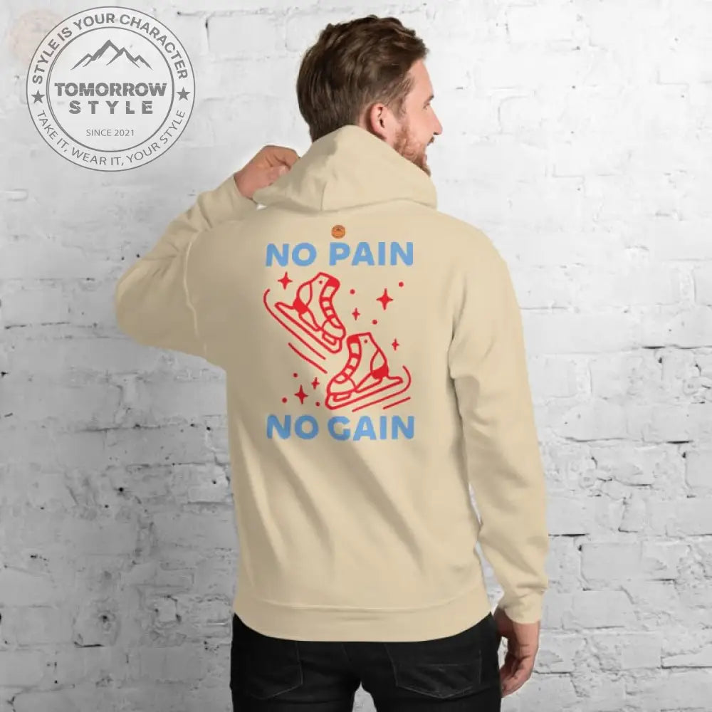 Ultimativer gemütlicher Kapuzenpullover – perfekt für kühle Abende - Tomorrow Style