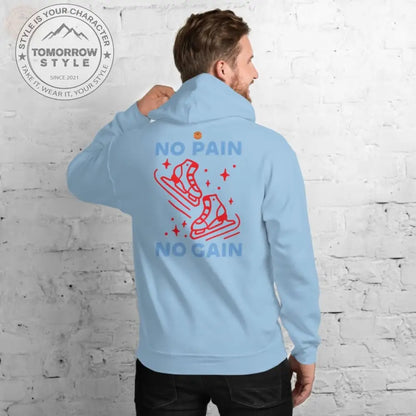 Ultimativer gemütlicher Kapuzenpullover – perfekt für kühle Abende - Tomorrow Style