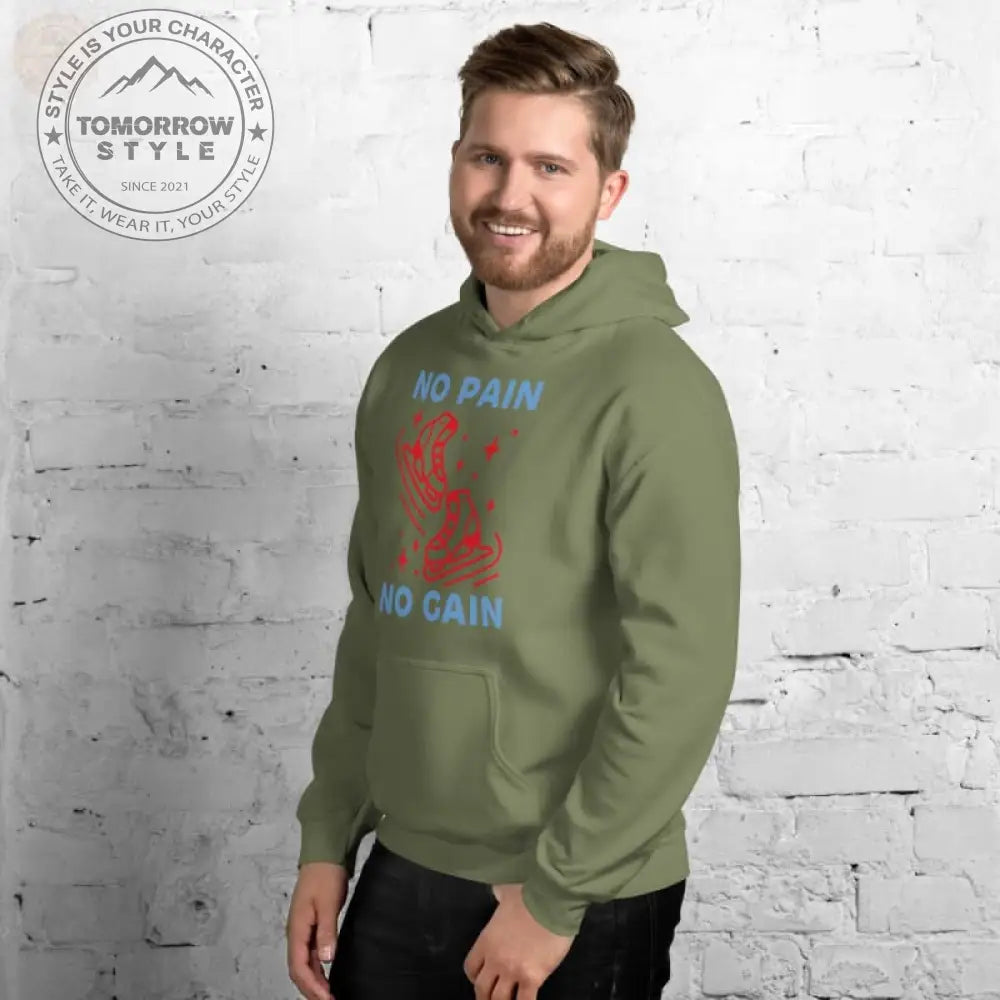 Ultimativer gemütlicher Kapuzenpullover – perfekt für kühle Abende - Tomorrow Style