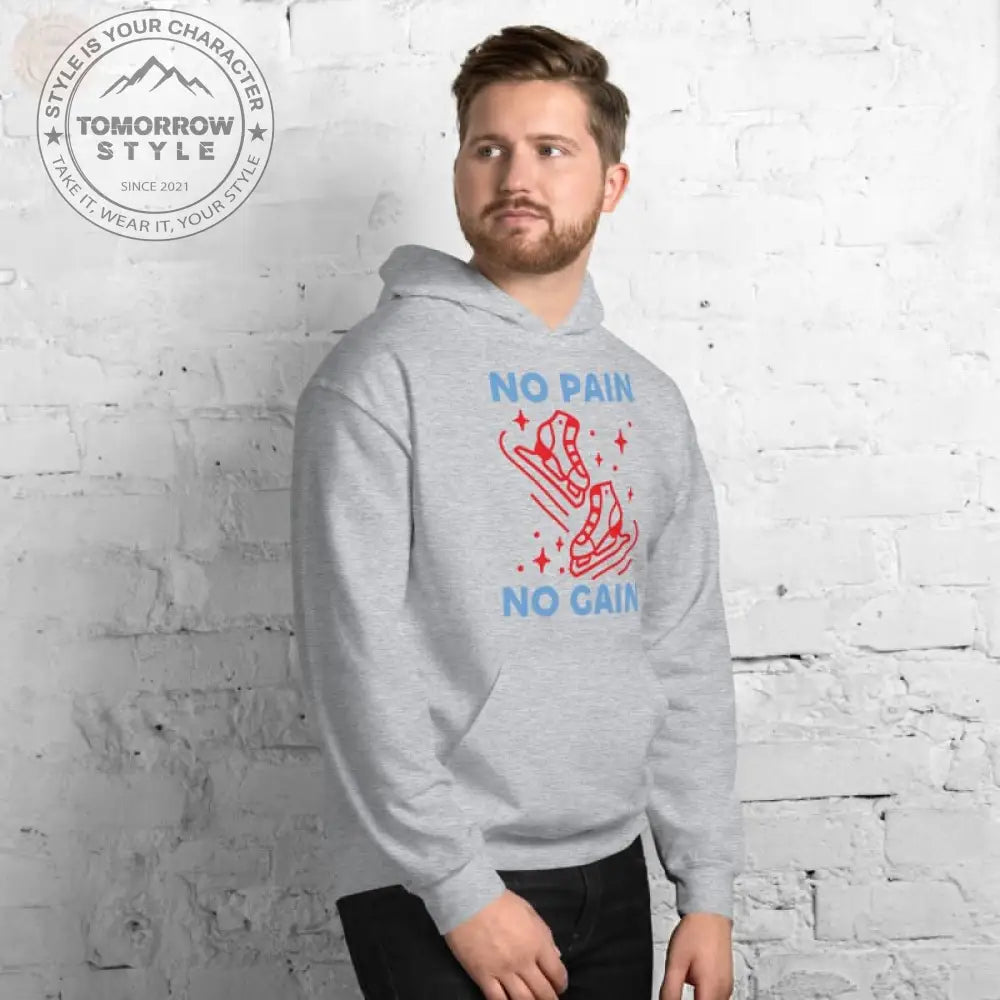 Ultimativer gemütlicher Kapuzenpullover – perfekt für kühle Abende - Tomorrow Style