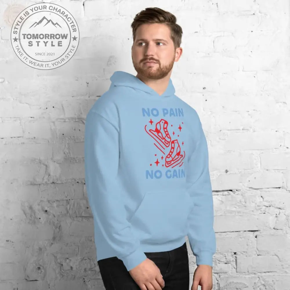 Ultimativer gemütlicher Kapuzenpullover – perfekt für kühle Abende - Tomorrow Style